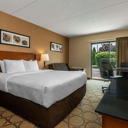Comfort Inn Sherbrooke Zewnętrze zdjęcie