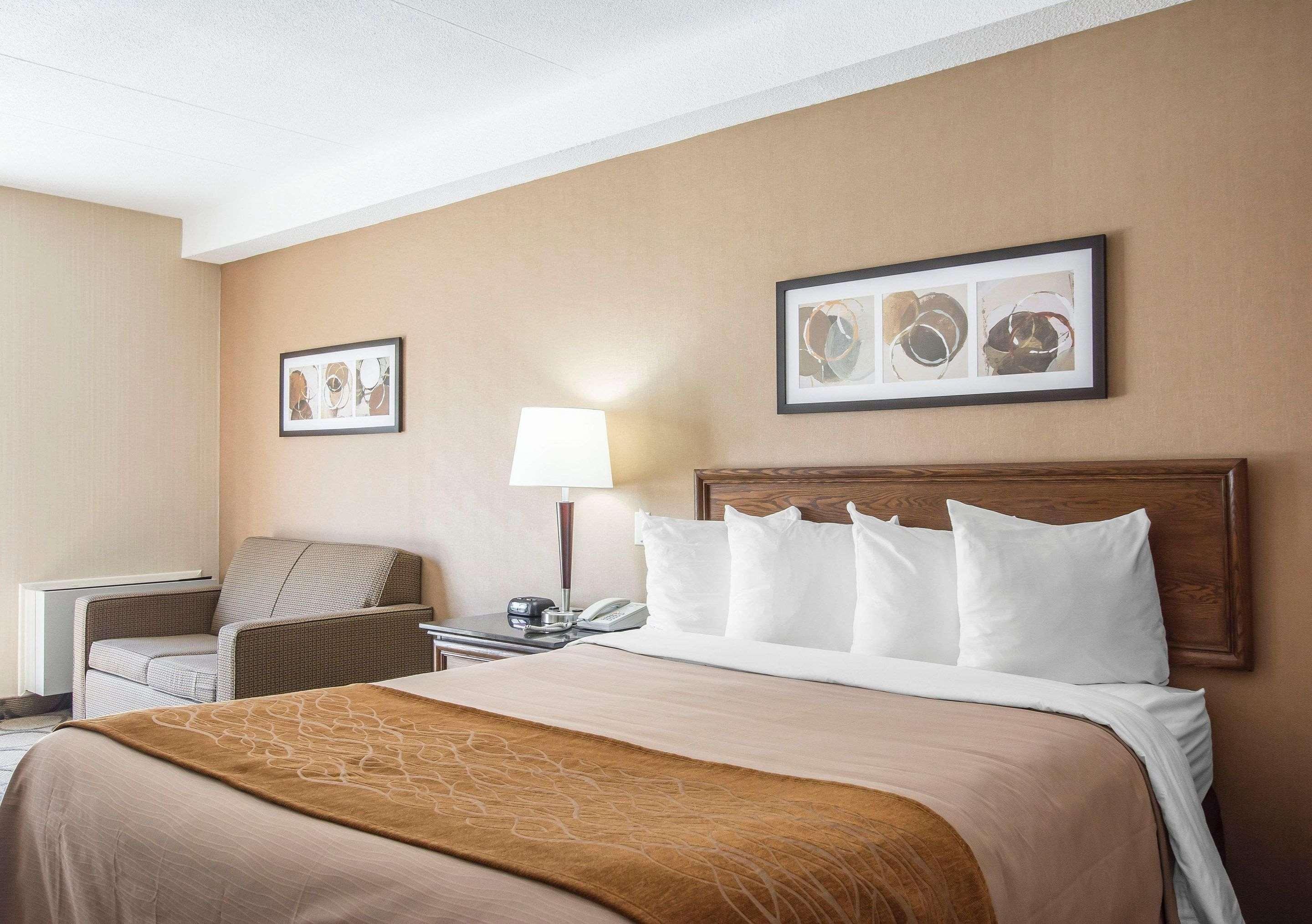Comfort Inn Sherbrooke Zewnętrze zdjęcie