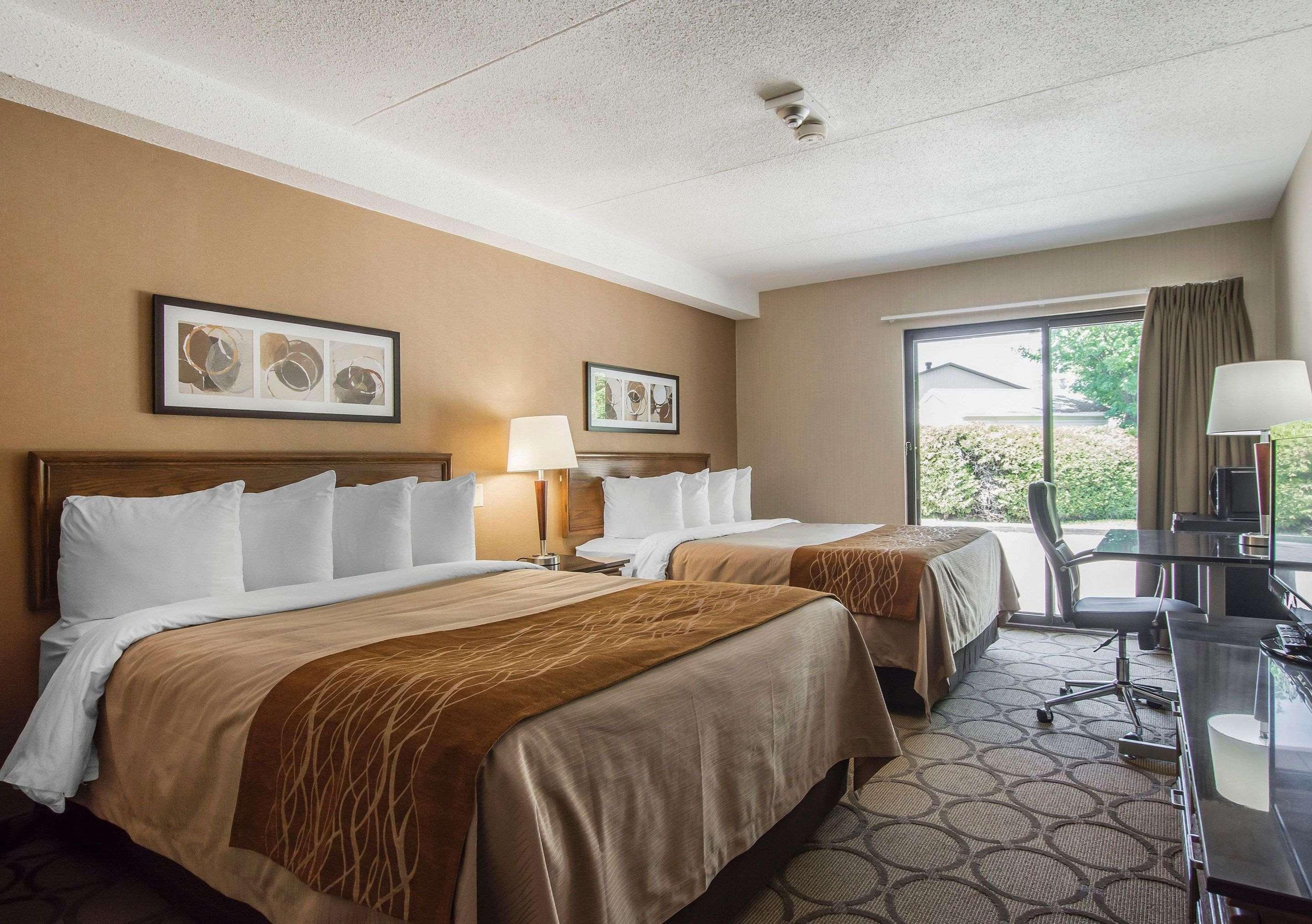 Comfort Inn Sherbrooke Zewnętrze zdjęcie