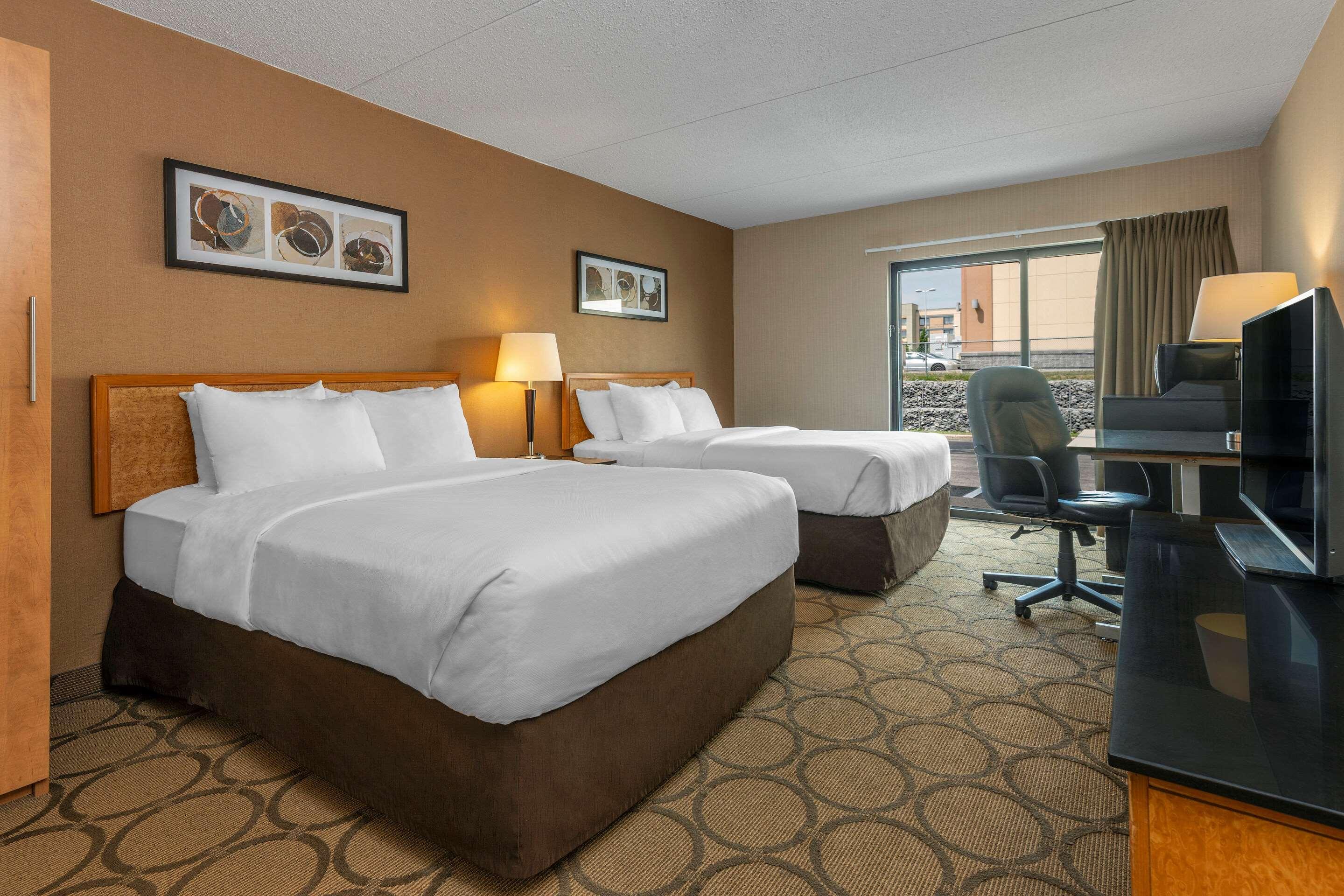 Comfort Inn Sherbrooke Zewnętrze zdjęcie