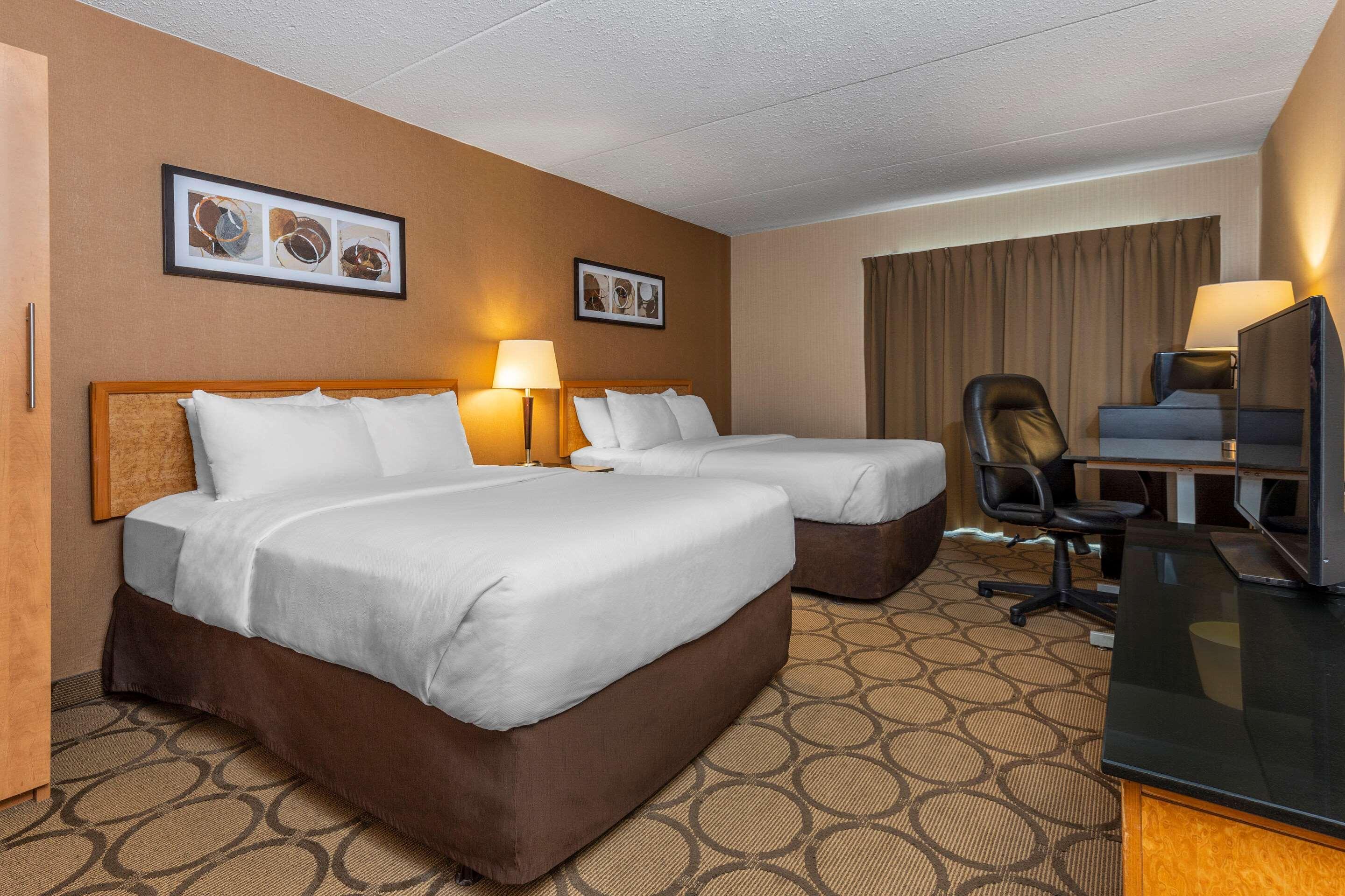 Comfort Inn Sherbrooke Zewnętrze zdjęcie