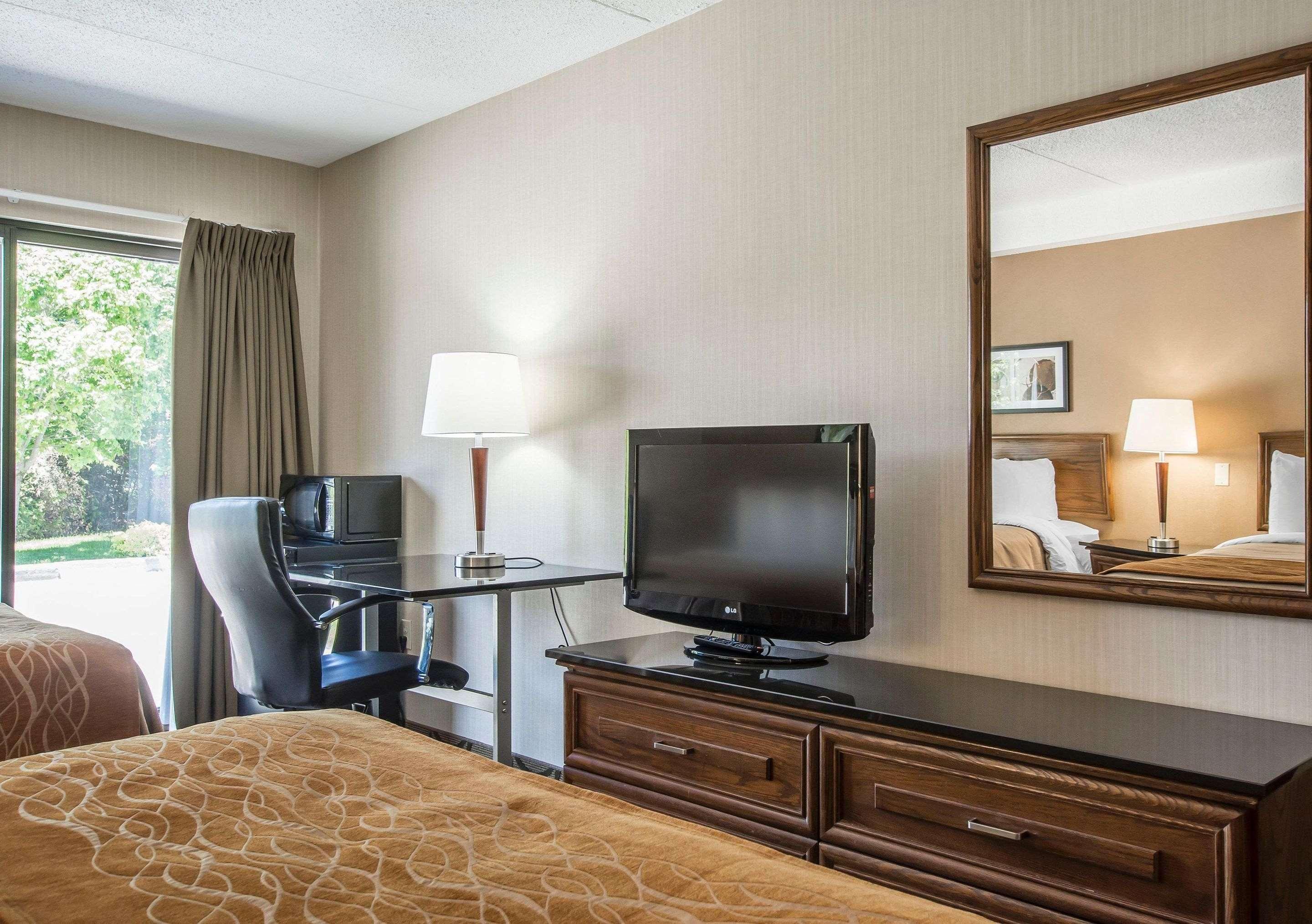 Comfort Inn Sherbrooke Zewnętrze zdjęcie