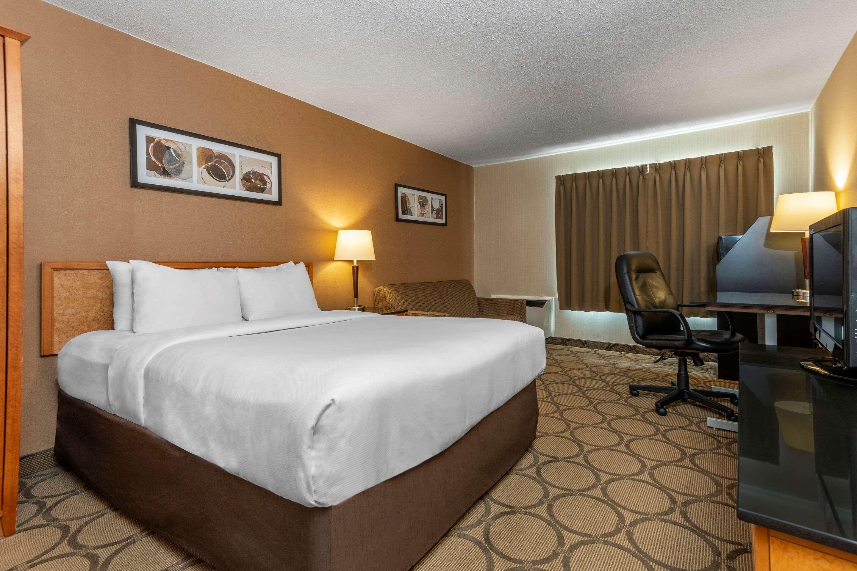 Comfort Inn Sherbrooke Zewnętrze zdjęcie