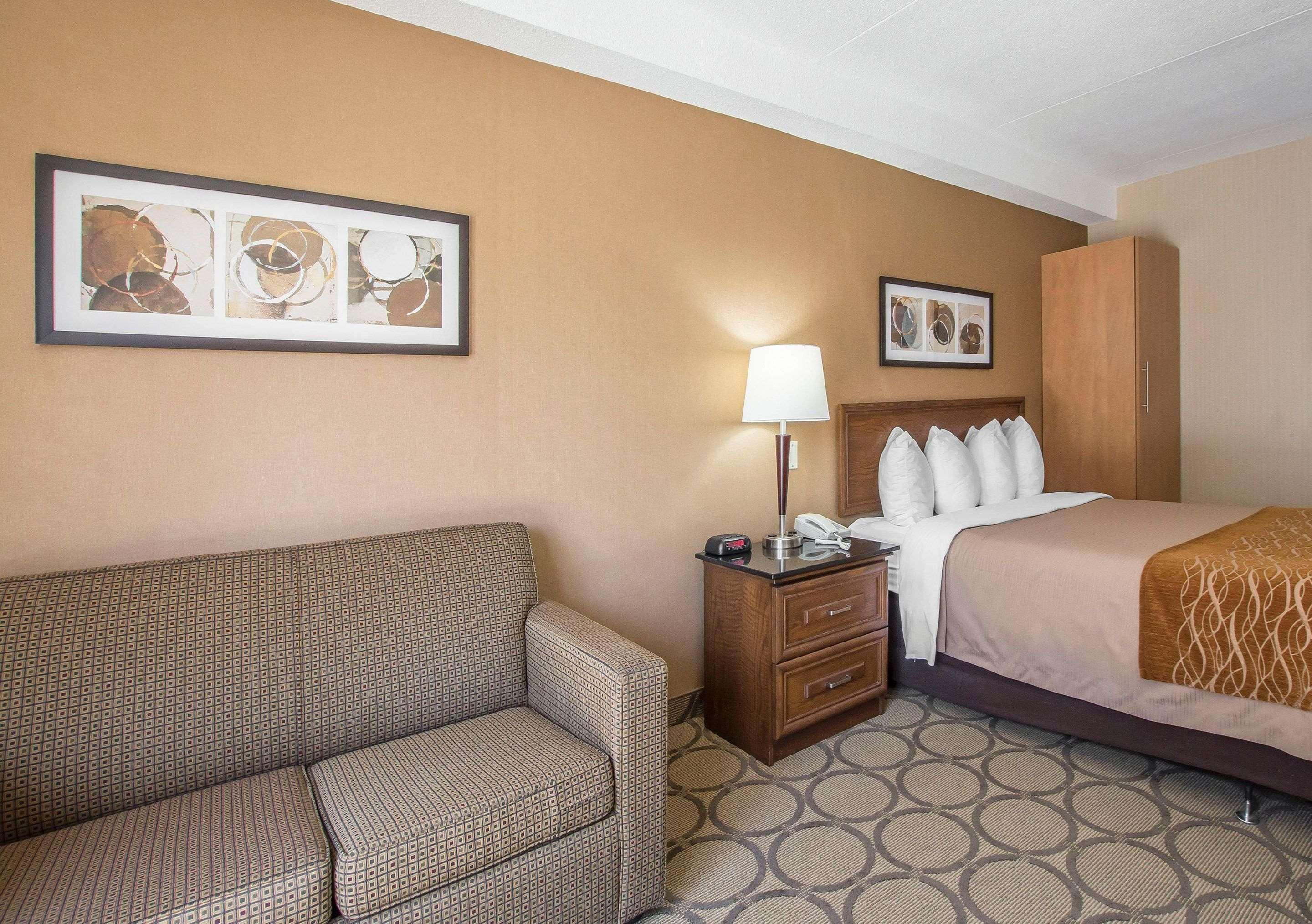 Comfort Inn Sherbrooke Zewnętrze zdjęcie