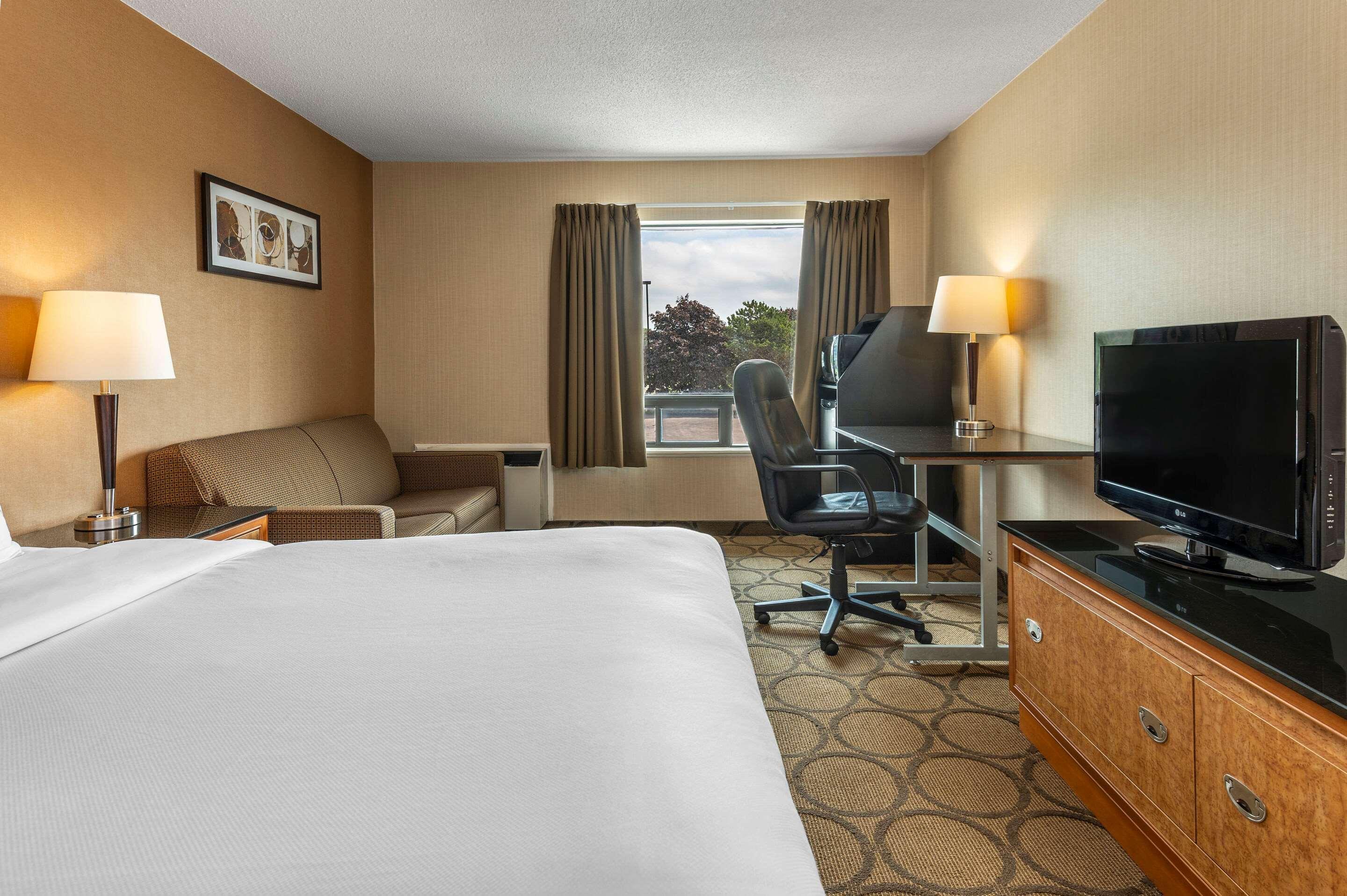 Comfort Inn Sherbrooke Zewnętrze zdjęcie