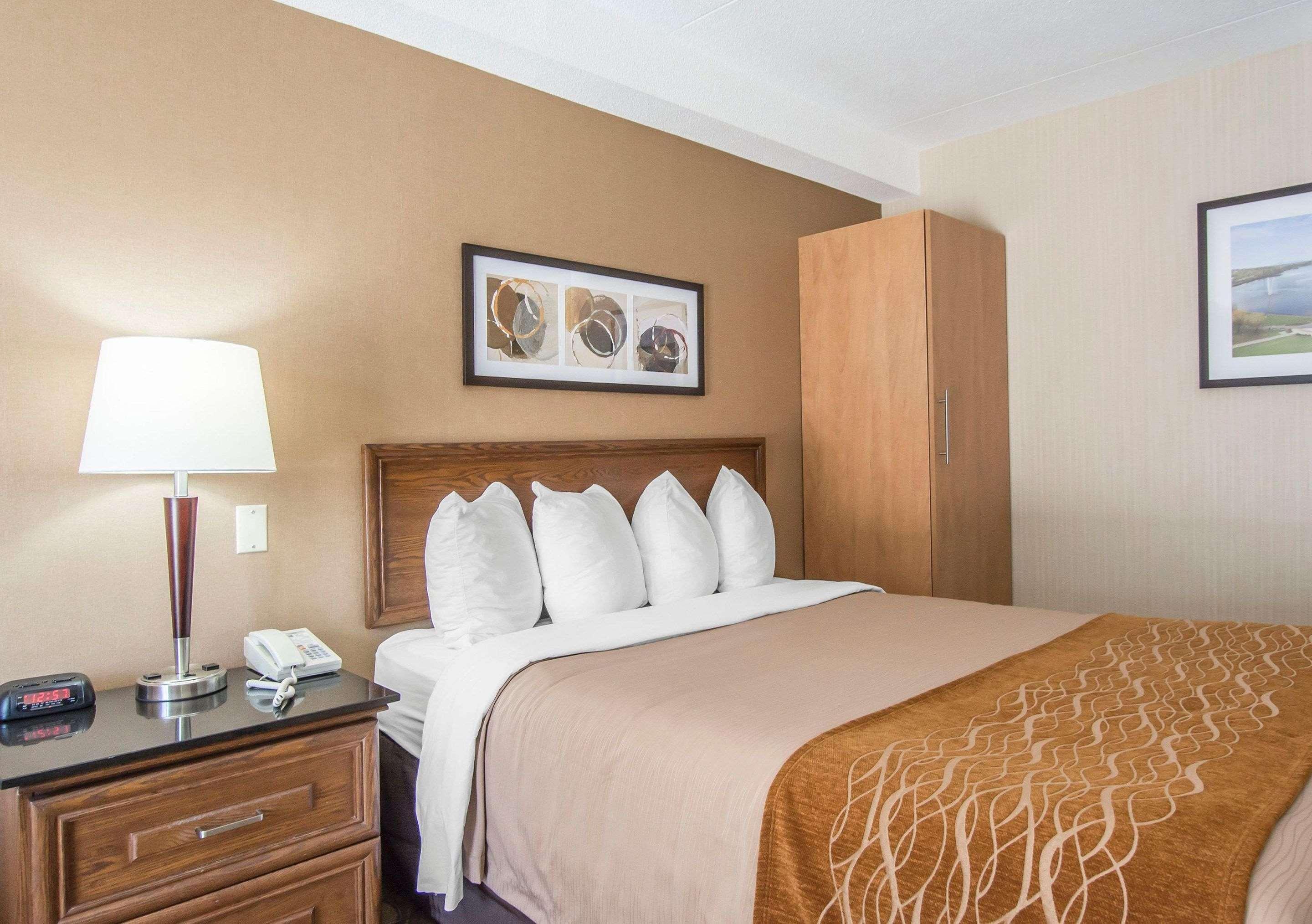 Comfort Inn Sherbrooke Zewnętrze zdjęcie
