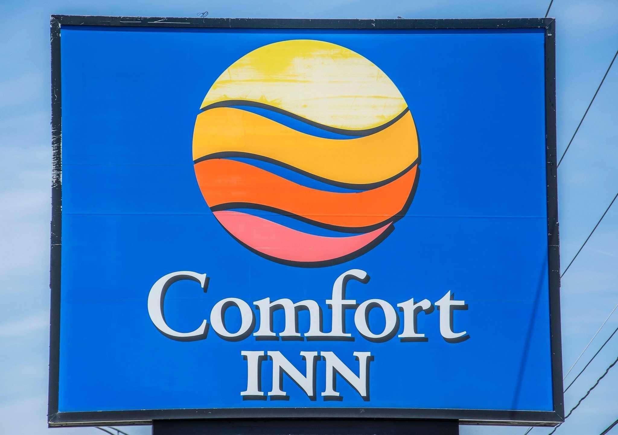 Comfort Inn Sherbrooke Zewnętrze zdjęcie