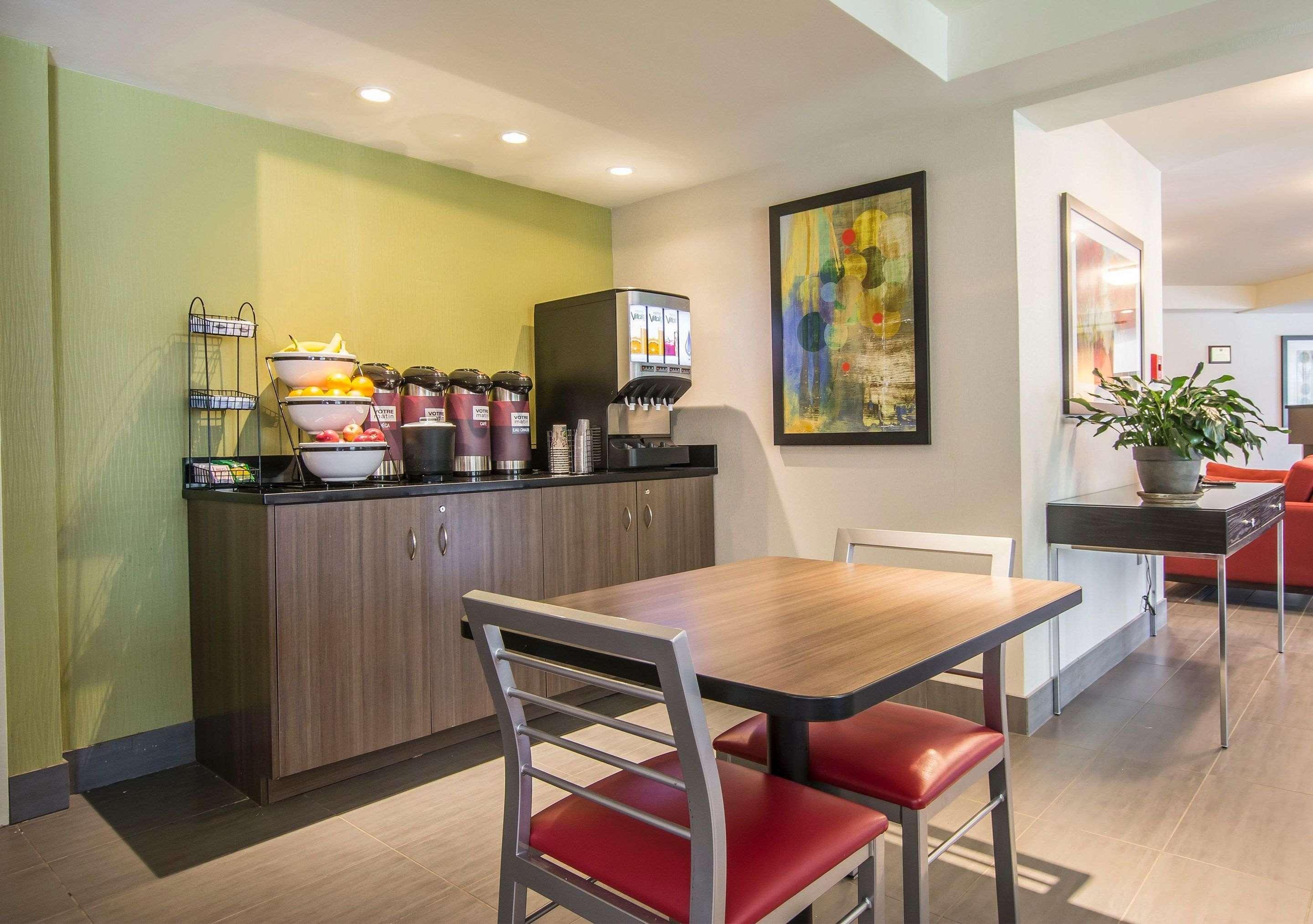 Comfort Inn Sherbrooke Zewnętrze zdjęcie