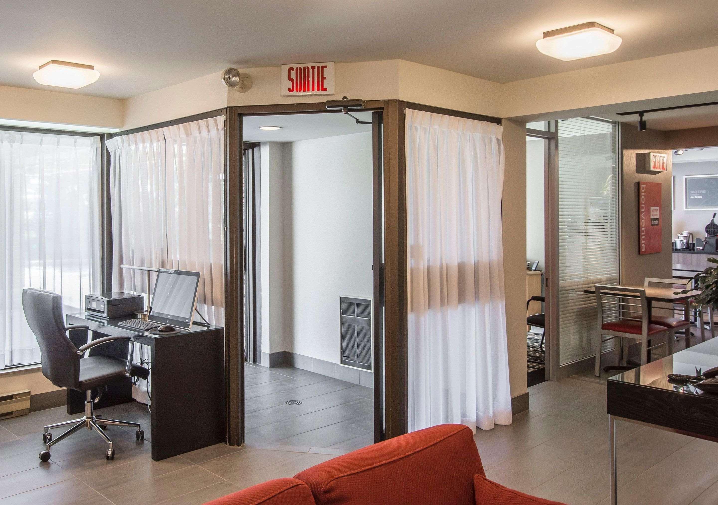 Comfort Inn Sherbrooke Zewnętrze zdjęcie
