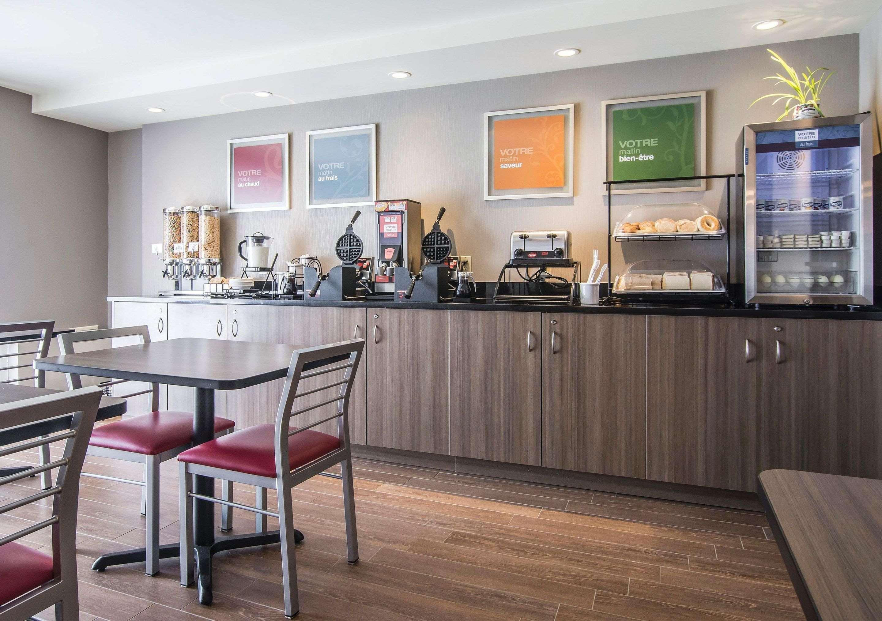 Comfort Inn Sherbrooke Zewnętrze zdjęcie