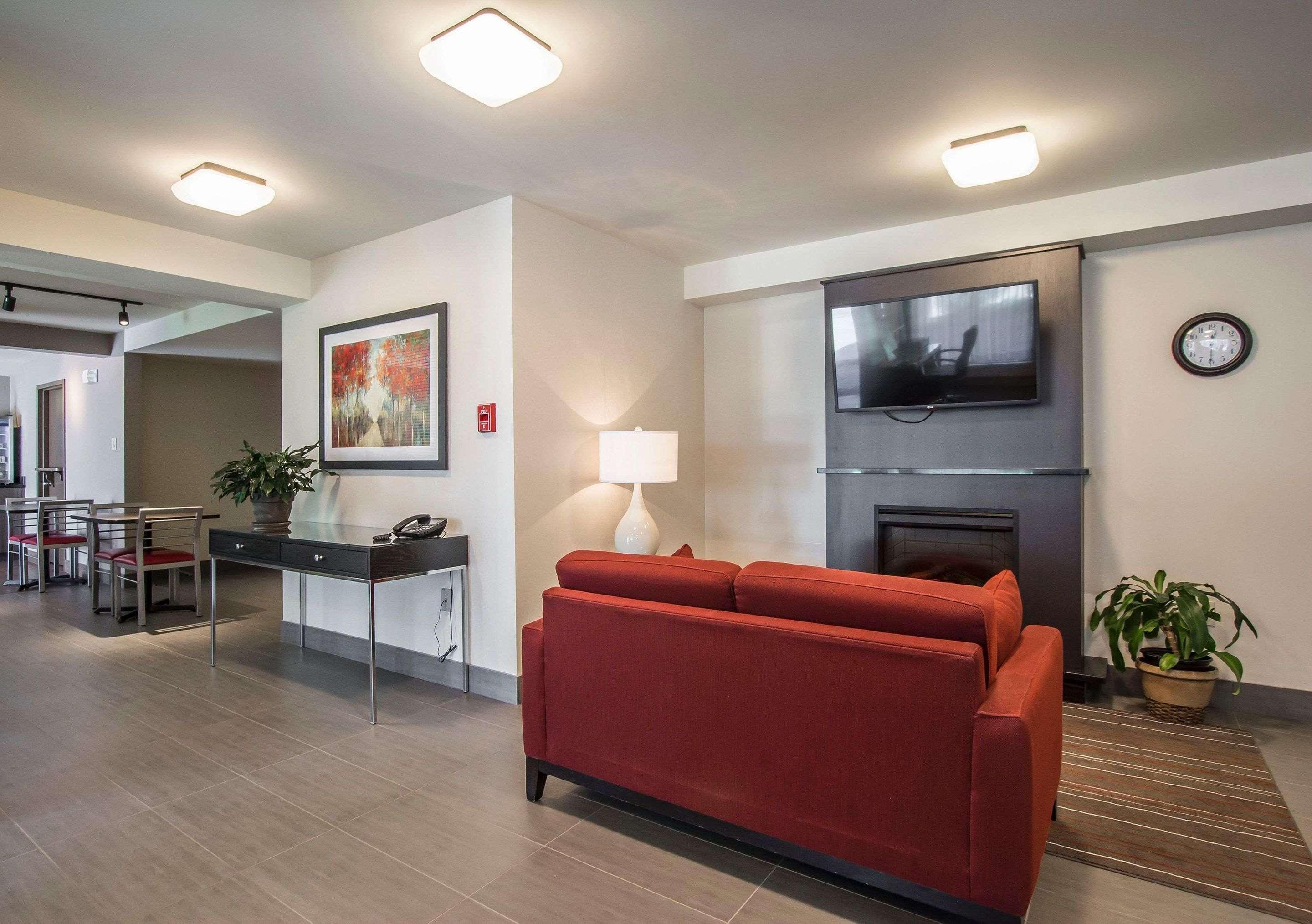 Comfort Inn Sherbrooke Zewnętrze zdjęcie