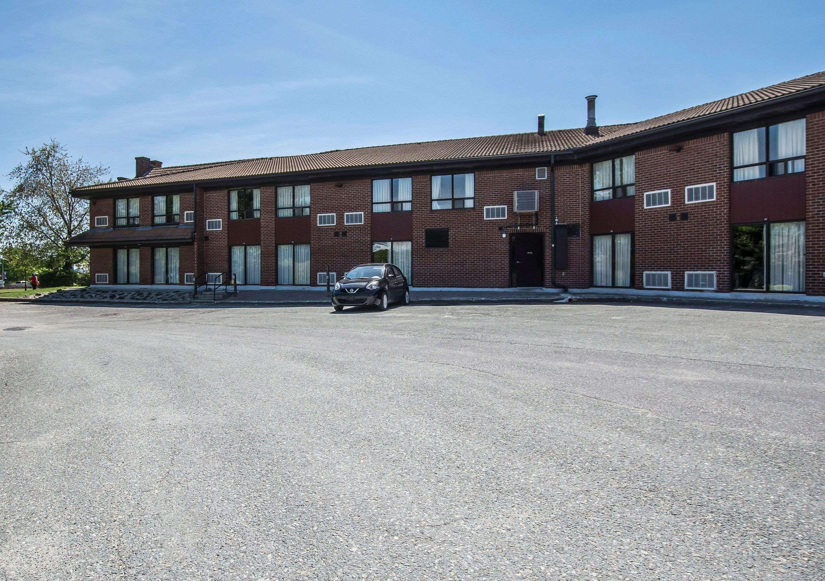 Comfort Inn Sherbrooke Zewnętrze zdjęcie
