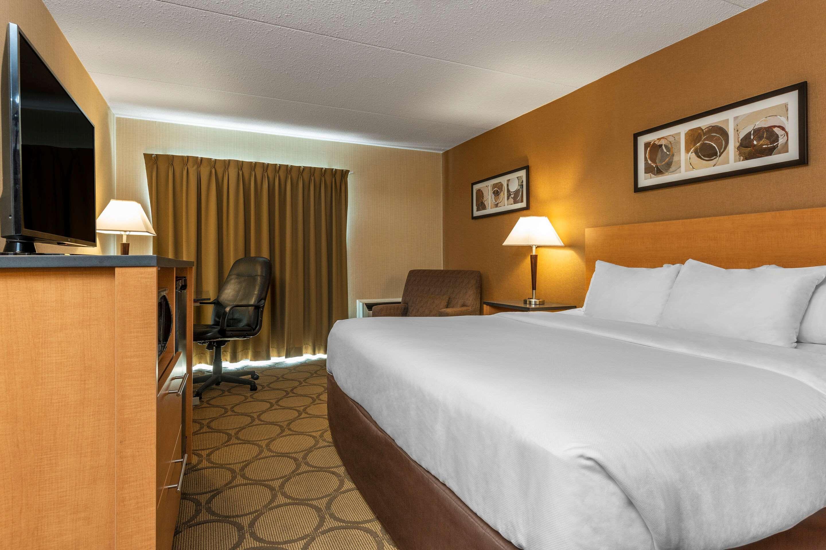 Comfort Inn Sherbrooke Zewnętrze zdjęcie