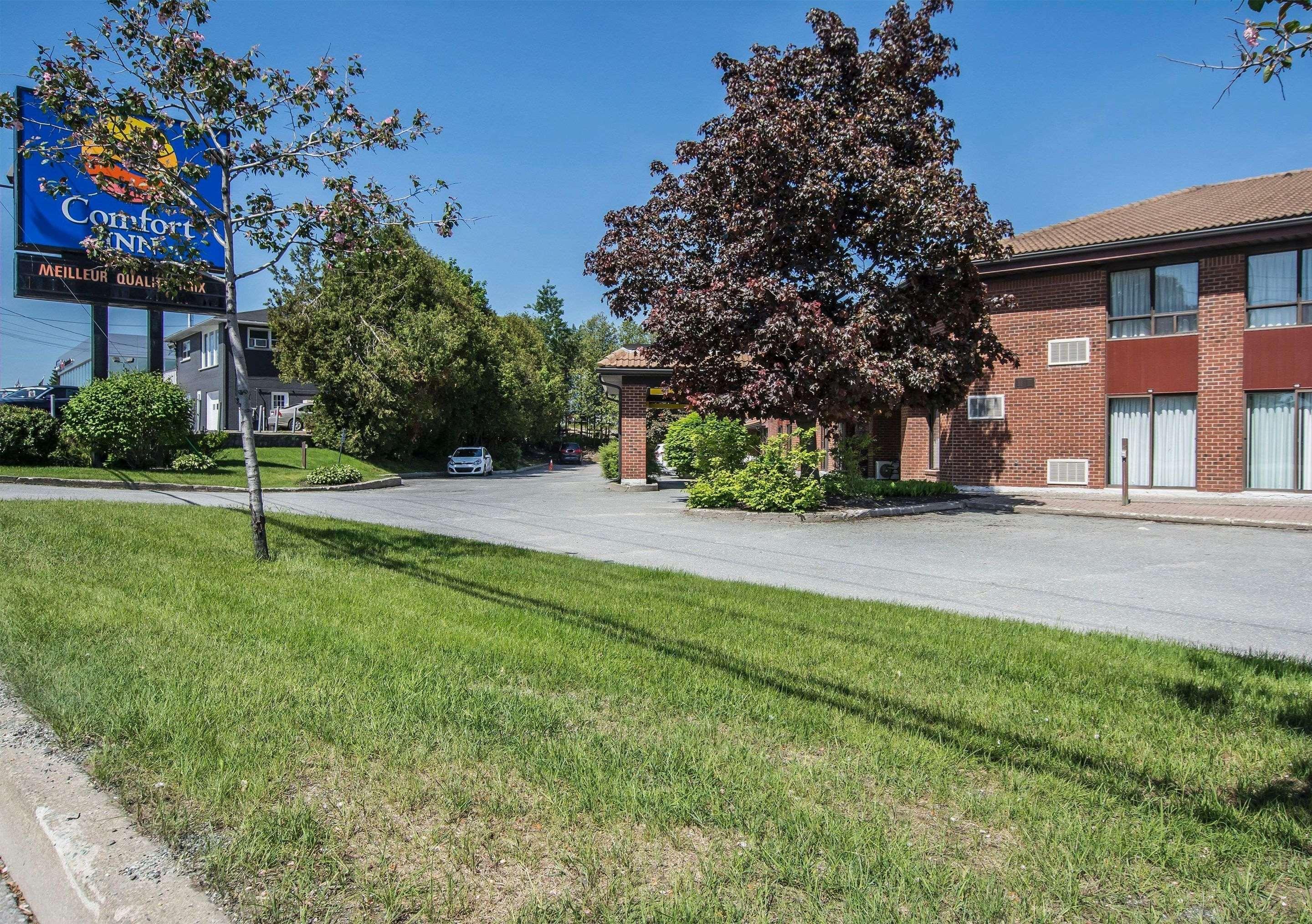 Comfort Inn Sherbrooke Zewnętrze zdjęcie