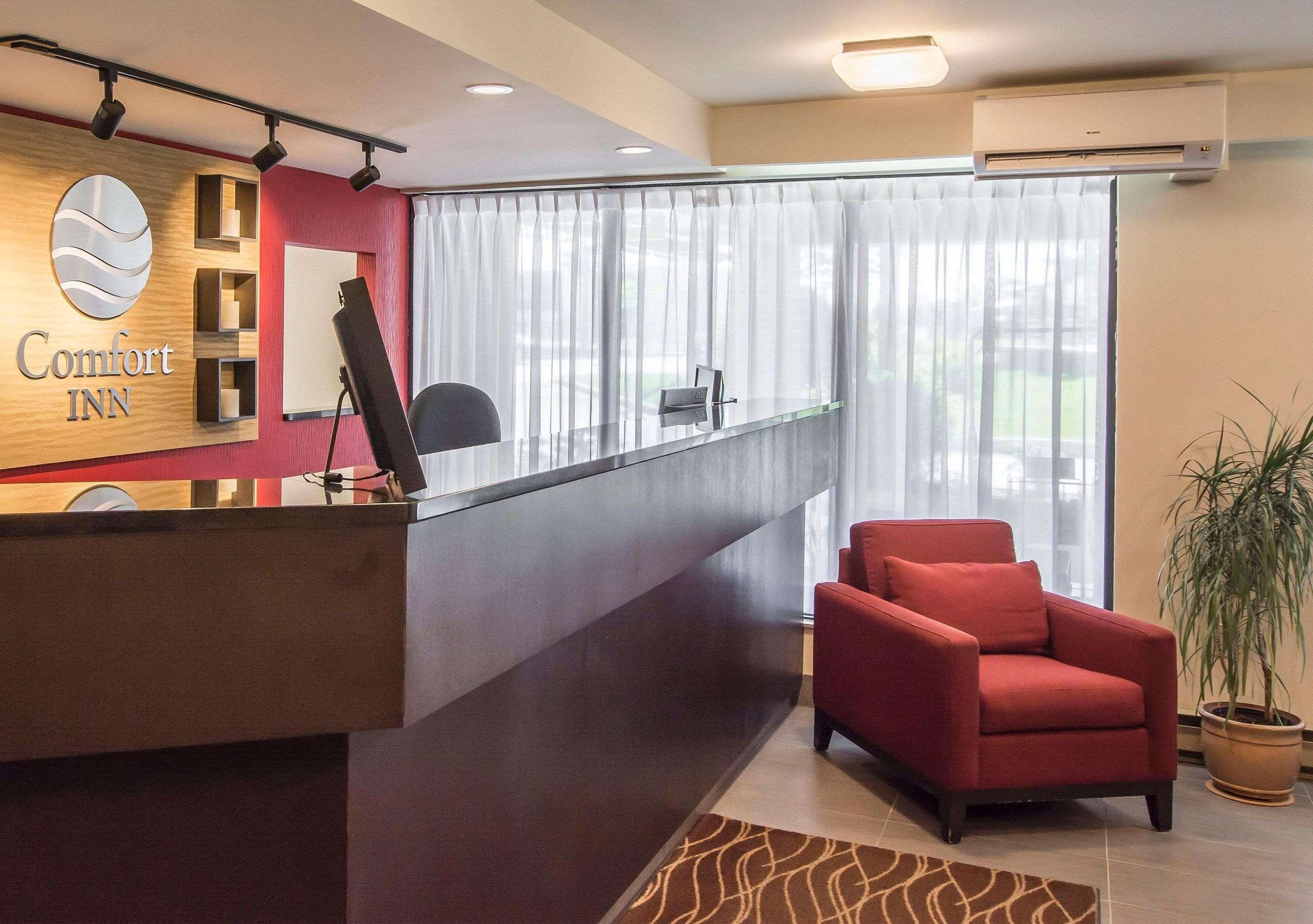Comfort Inn Sherbrooke Zewnętrze zdjęcie