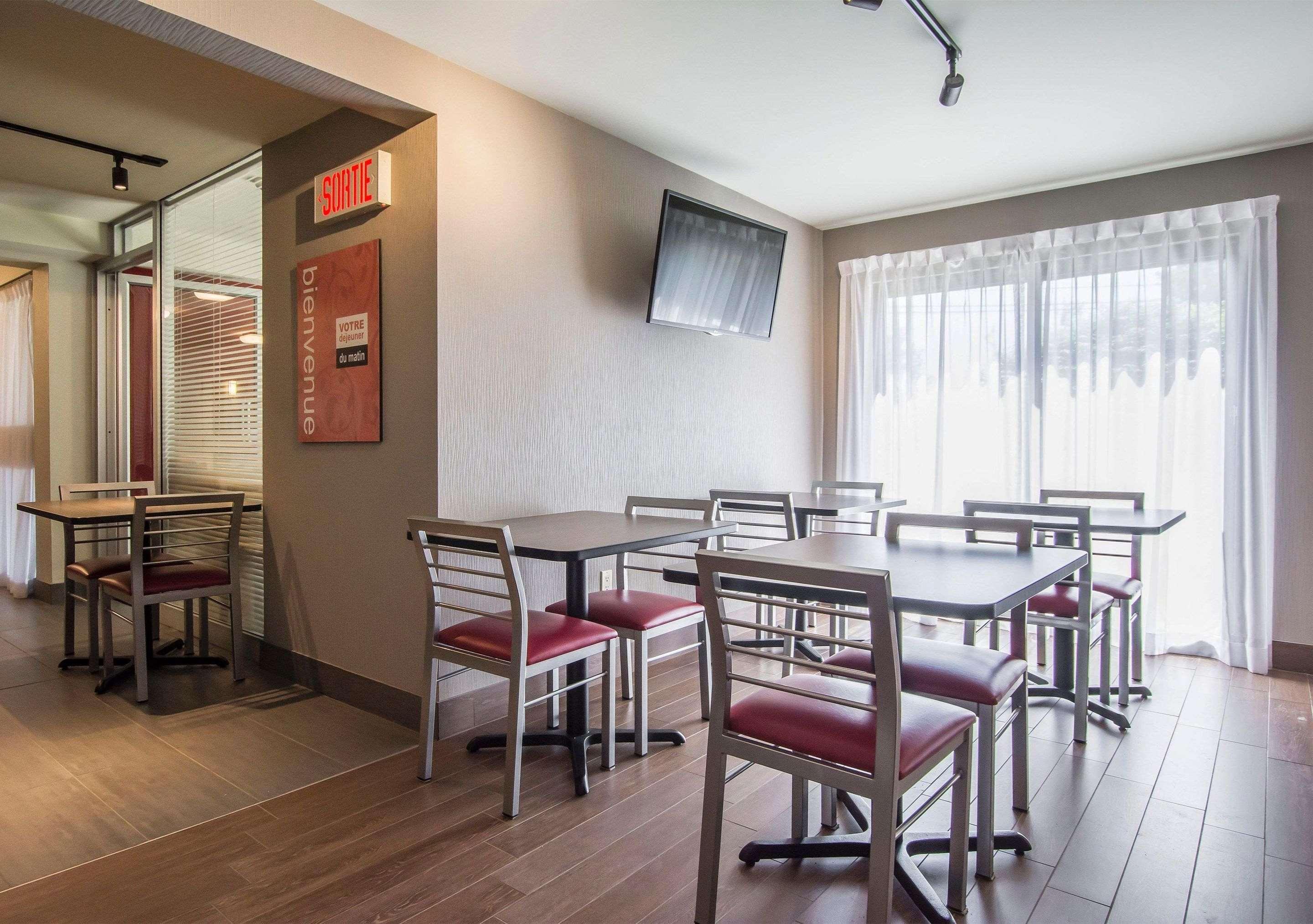 Comfort Inn Sherbrooke Zewnętrze zdjęcie