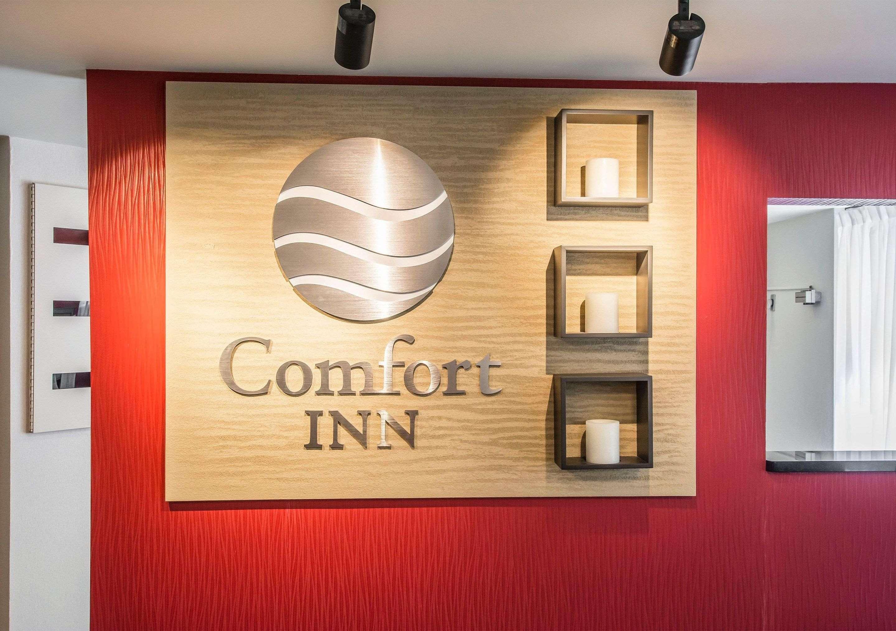 Comfort Inn Sherbrooke Zewnętrze zdjęcie