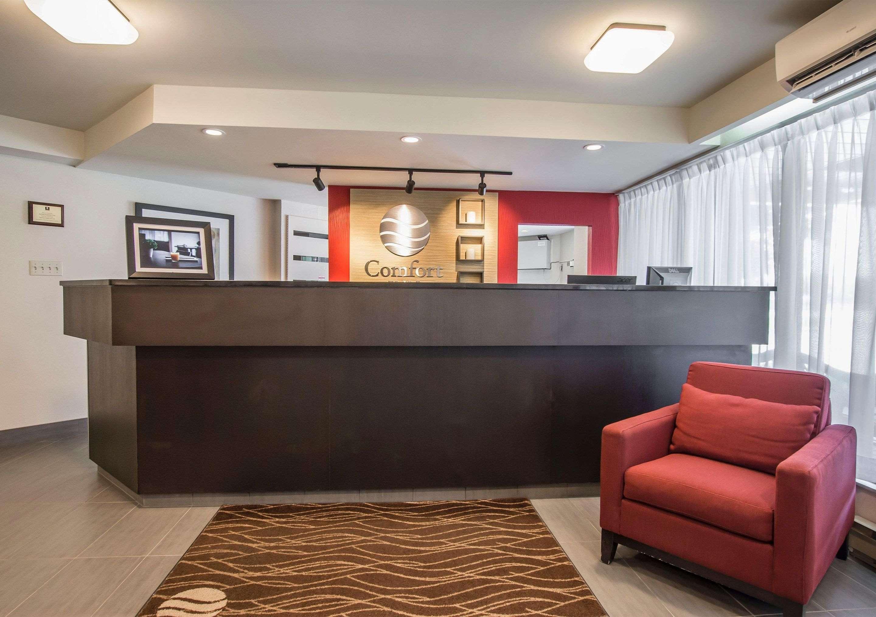 Comfort Inn Sherbrooke Zewnętrze zdjęcie