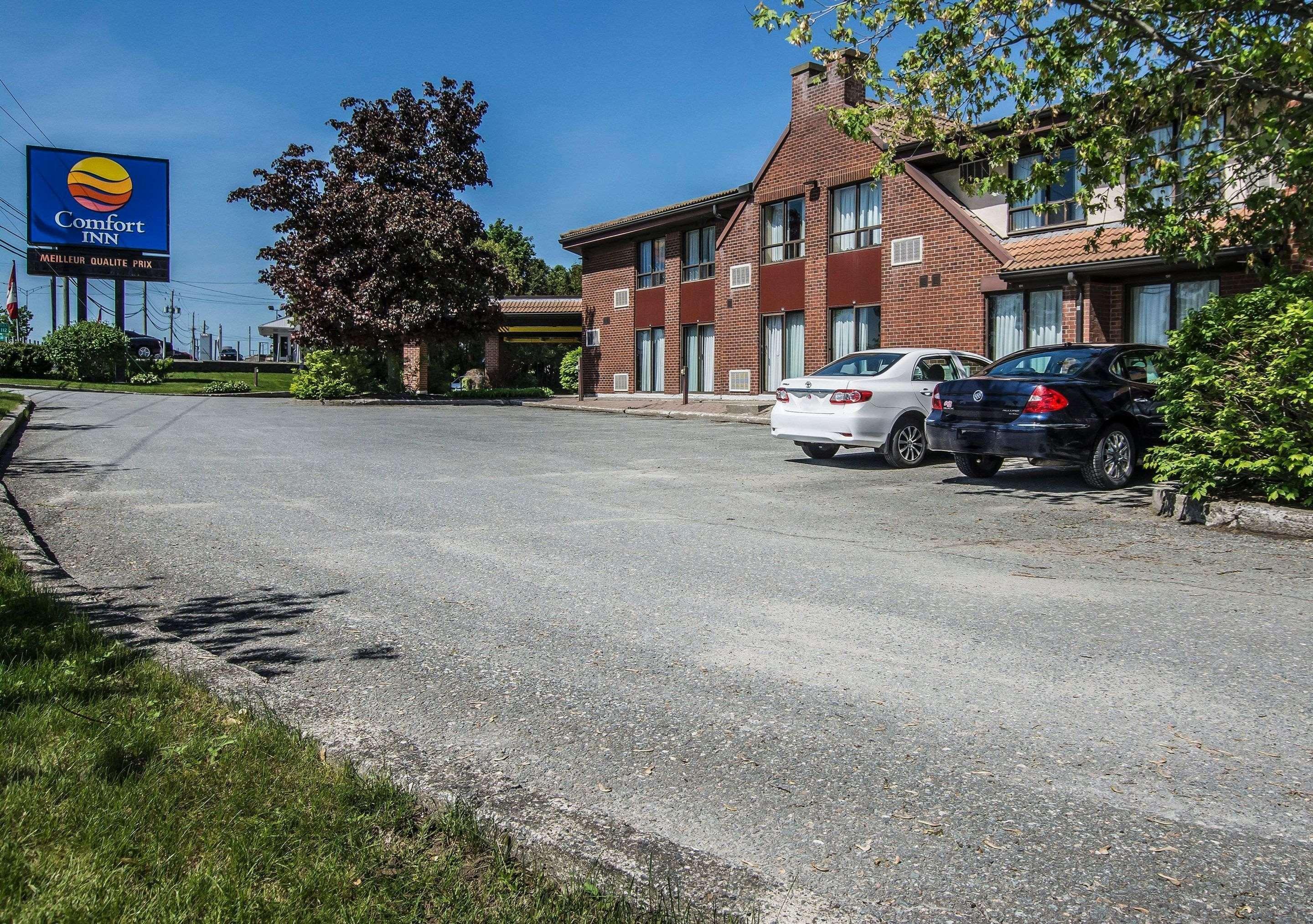 Comfort Inn Sherbrooke Zewnętrze zdjęcie