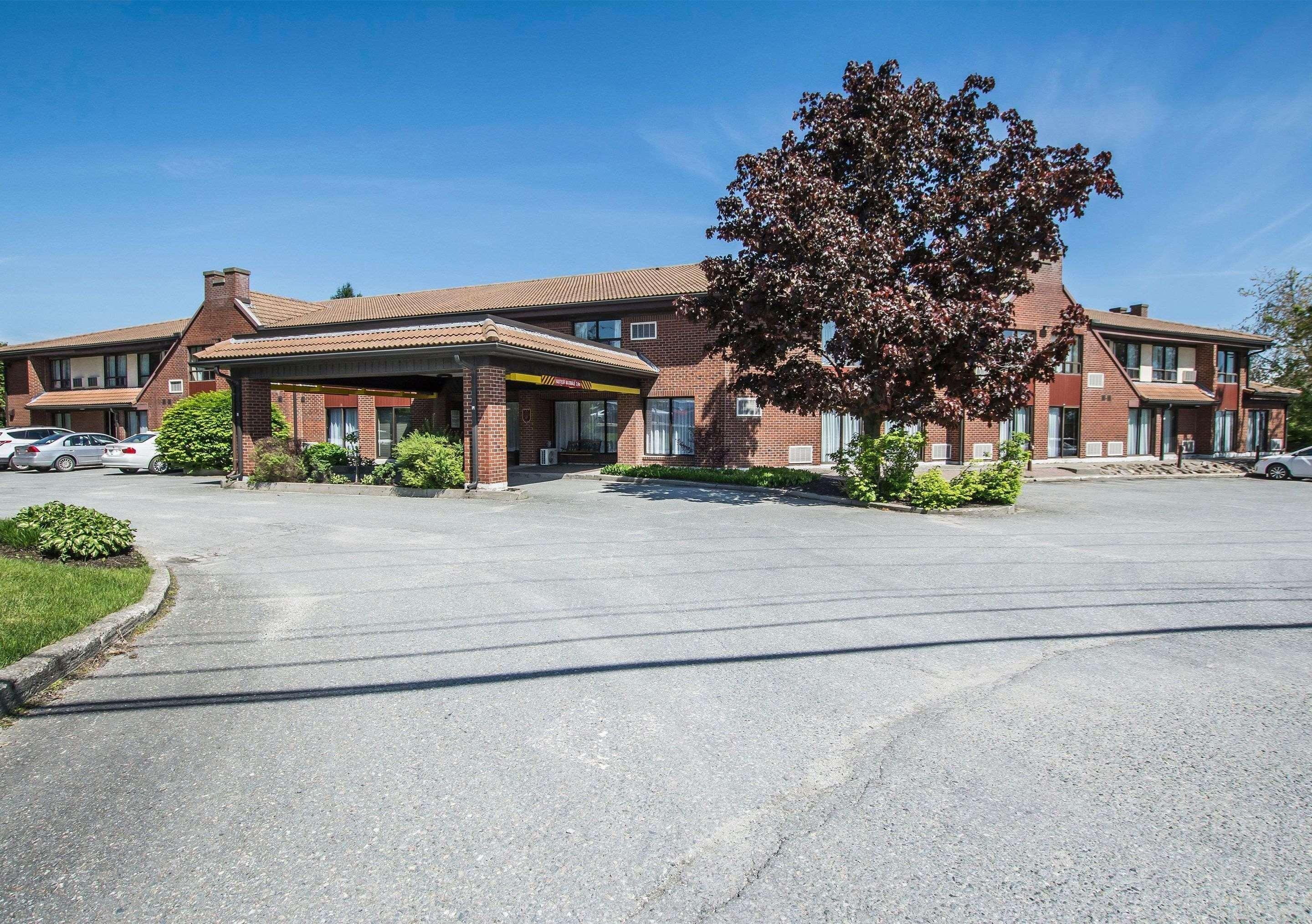 Comfort Inn Sherbrooke Zewnętrze zdjęcie