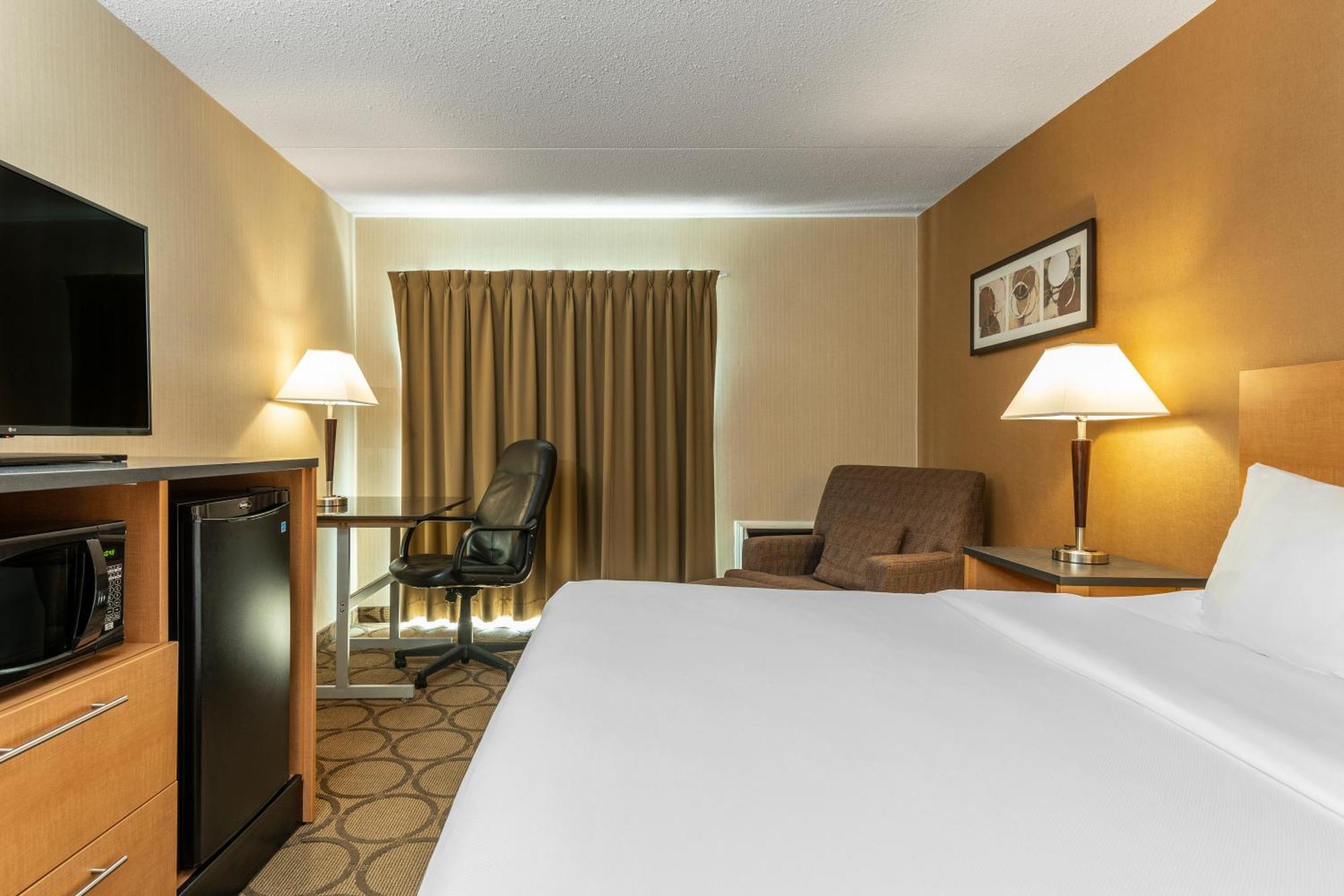Comfort Inn Sherbrooke Zewnętrze zdjęcie