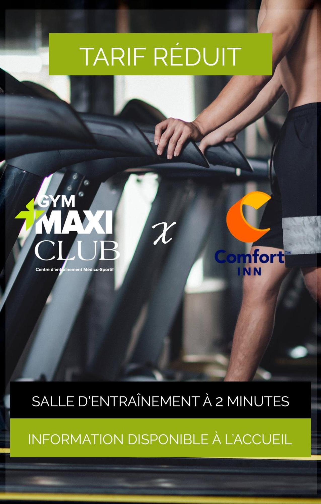 Comfort Inn Sherbrooke Zewnętrze zdjęcie