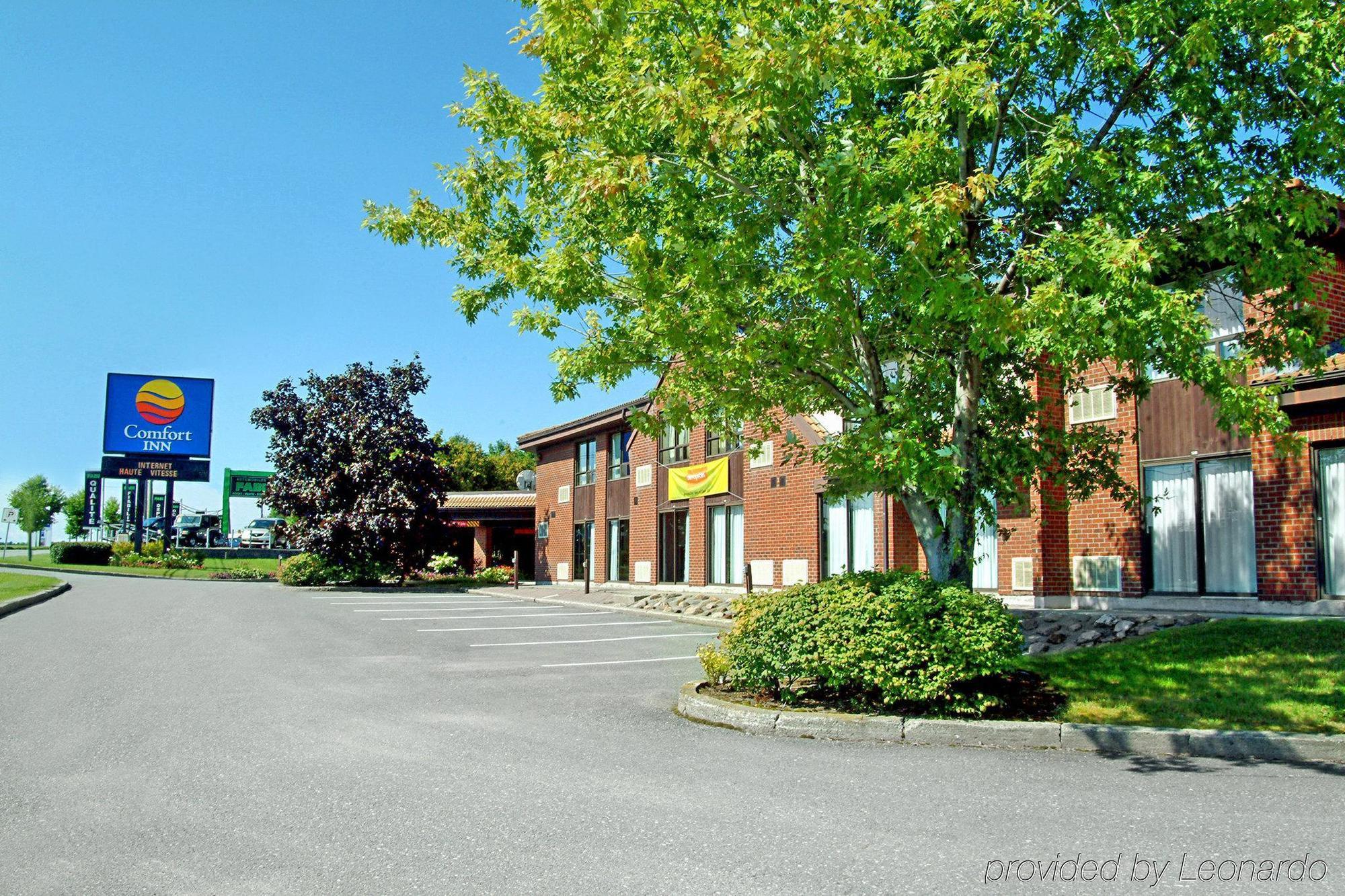 Comfort Inn Sherbrooke Zewnętrze zdjęcie