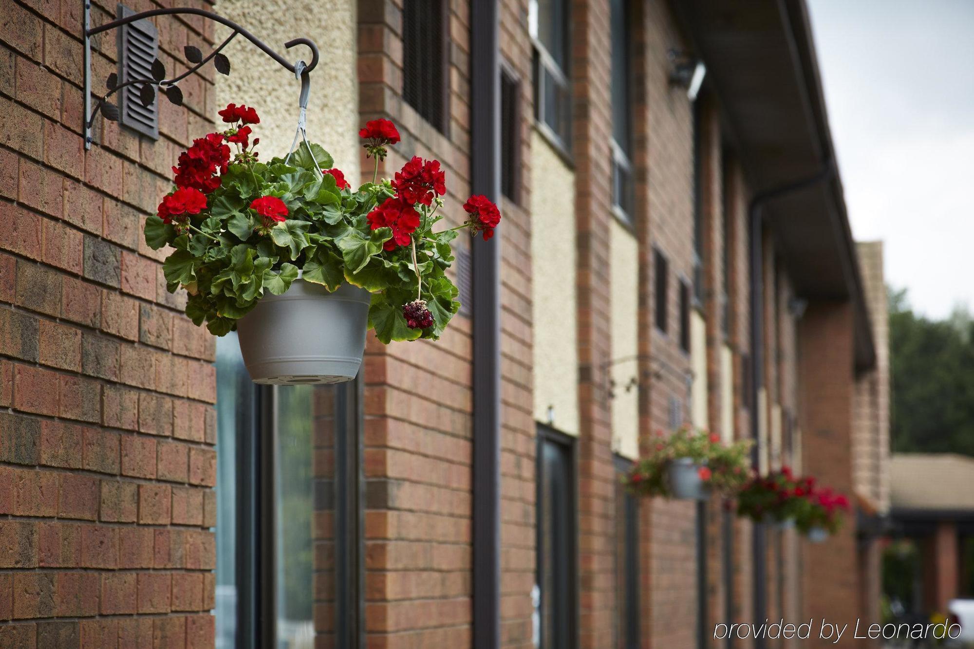 Comfort Inn Sherbrooke Zewnętrze zdjęcie
