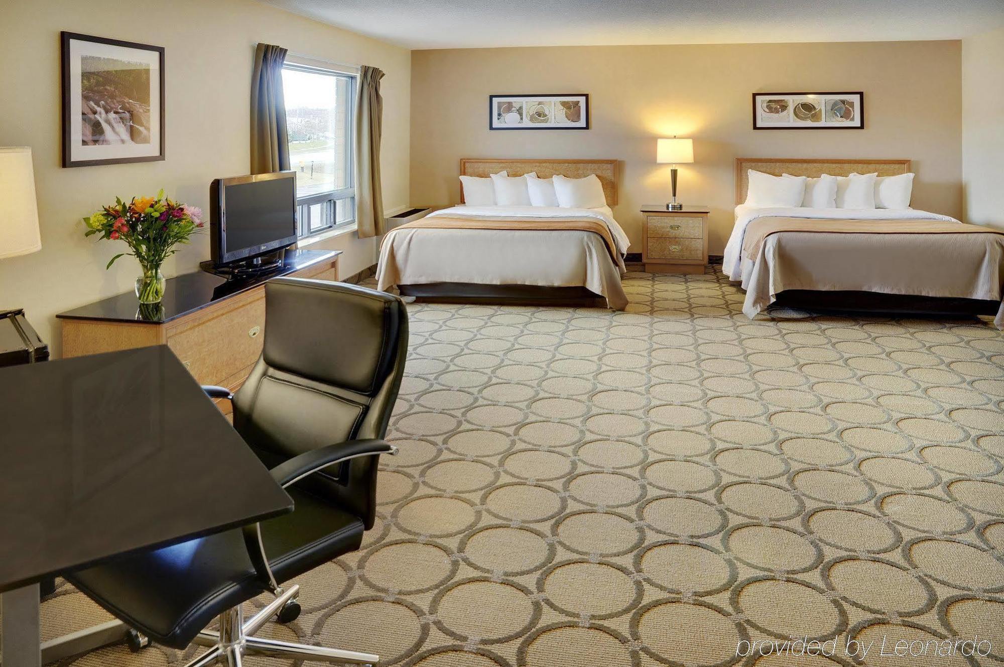 Comfort Inn Sherbrooke Zewnętrze zdjęcie