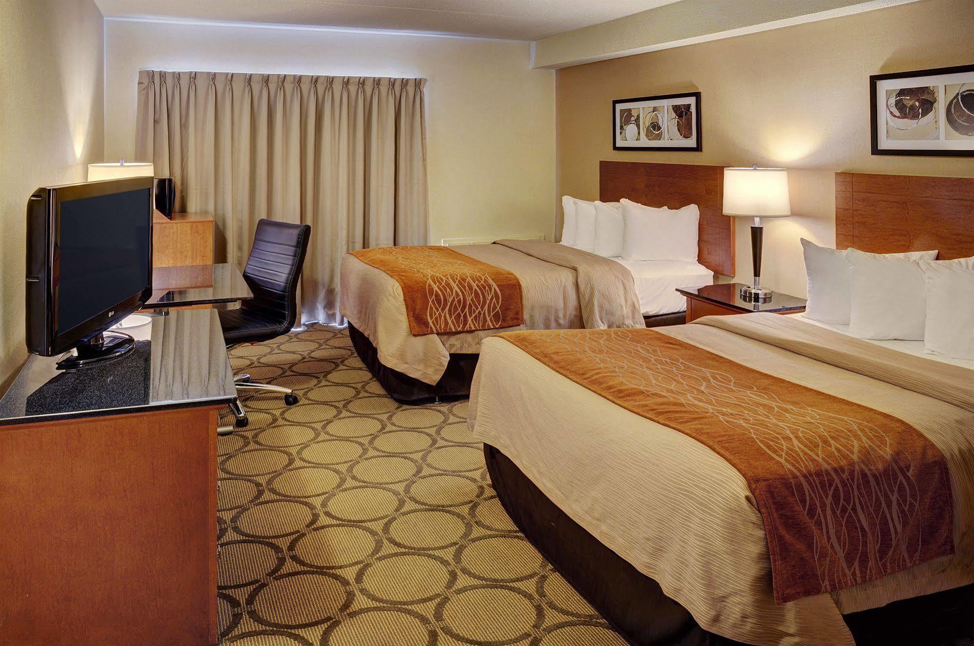 Comfort Inn Sherbrooke Zewnętrze zdjęcie