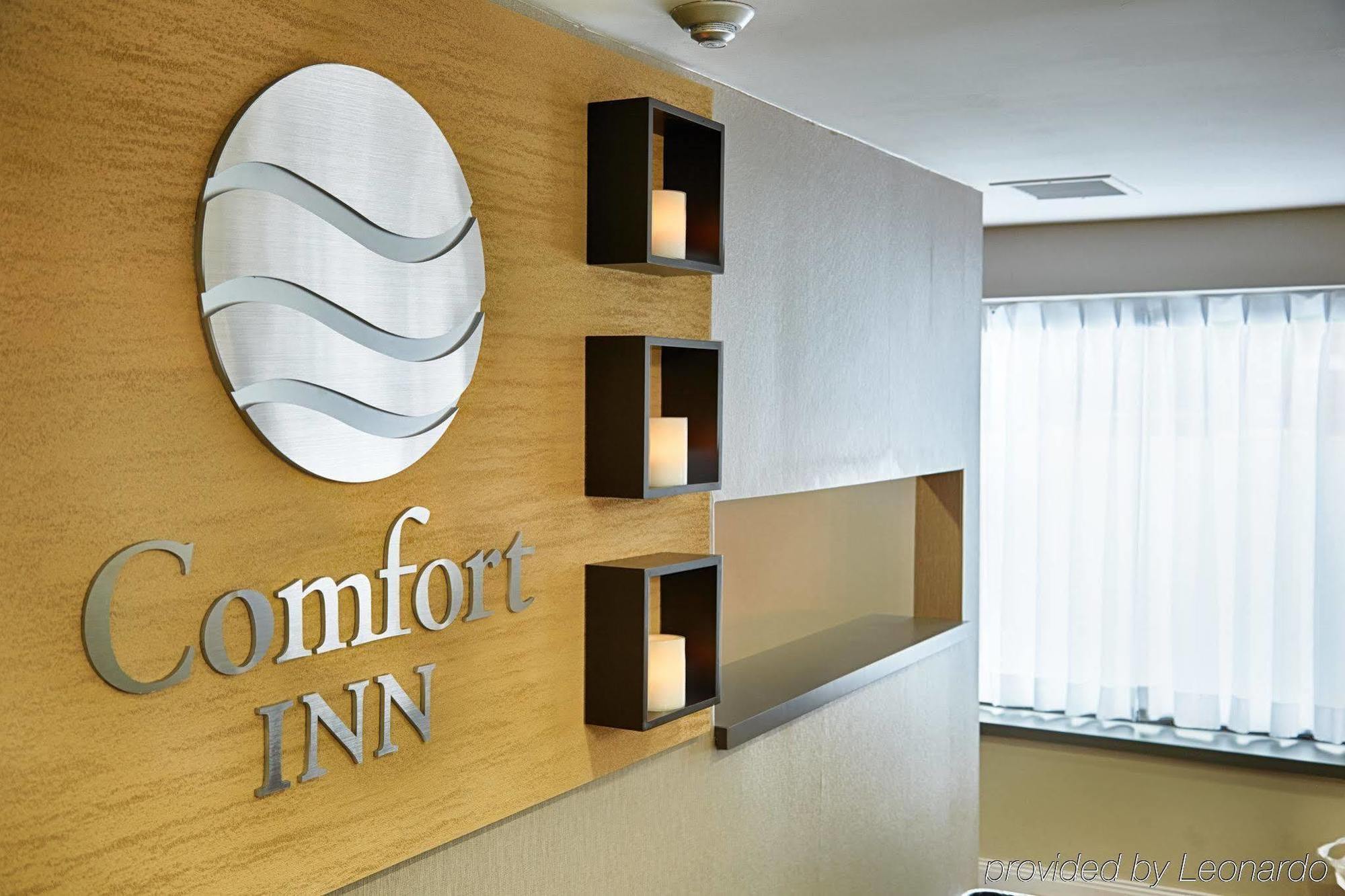 Comfort Inn Sherbrooke Zewnętrze zdjęcie