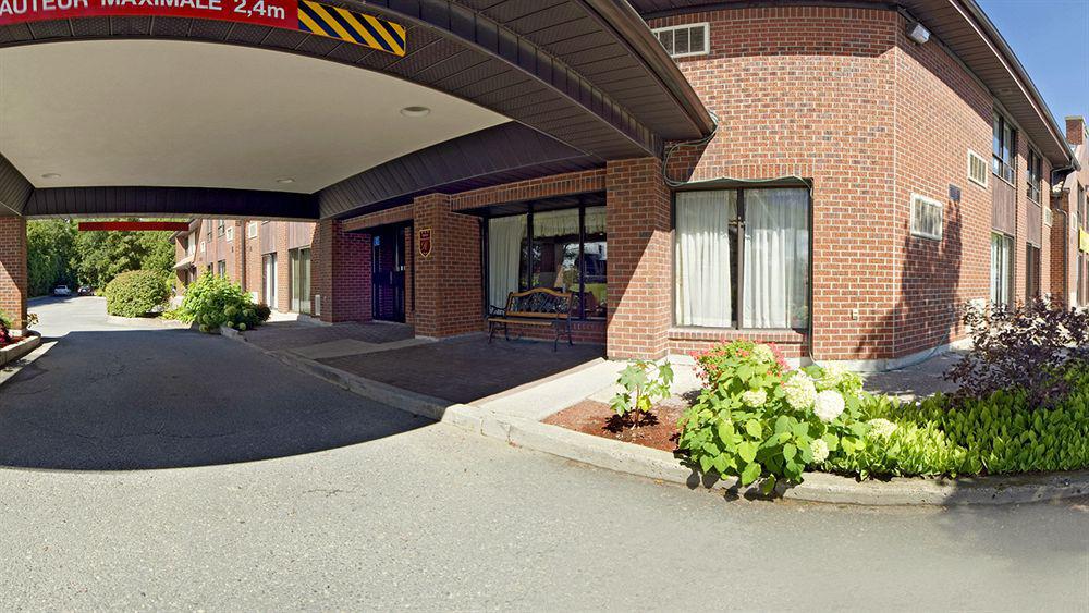 Comfort Inn Sherbrooke Zewnętrze zdjęcie